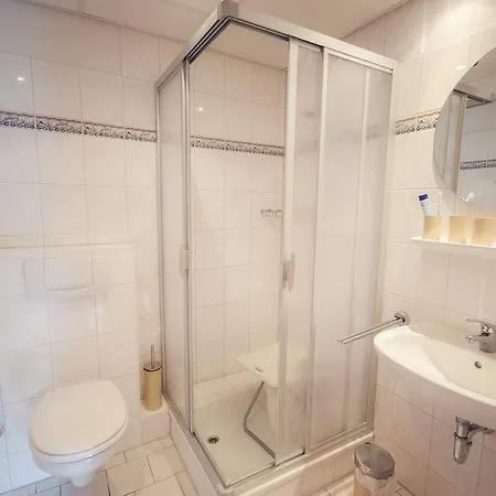 Ferienwohnung Meerforelle 207 In Der Seeblick * Засниц