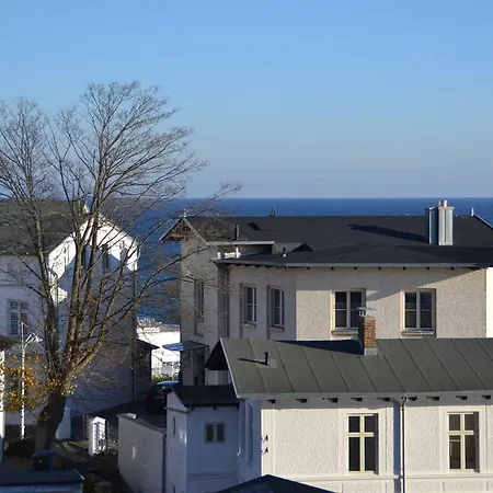 Ferienwohnung Meerforelle 207 In Der Seeblick Апартаменты