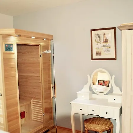 Ferienwohnung Meerforelle 207 In Der Seeblick Апартаменты *