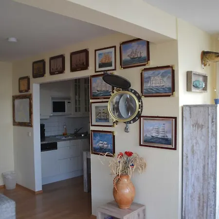 Ferienwohnung Meerforelle 207 In Der Seeblick * Засниц