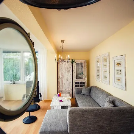 Апартаменты Ferienwohnung Meerforelle 207 In Der Seeblick *