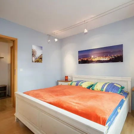 Апартаменты Ferienwohnung Meerforelle 207 In Der Seeblick